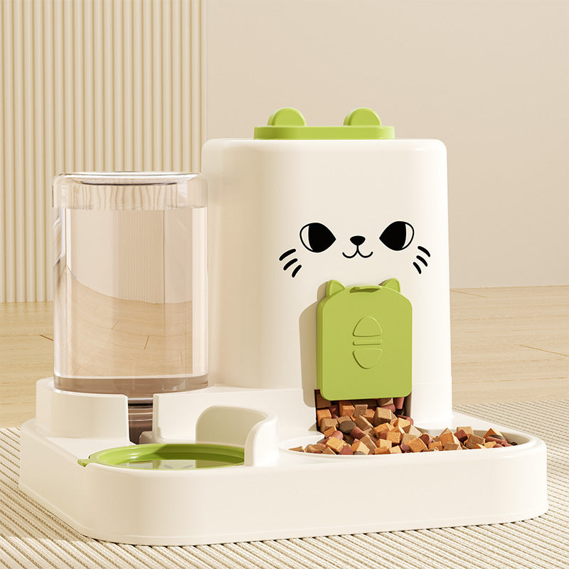 Automatic Pet Feeder Bowl