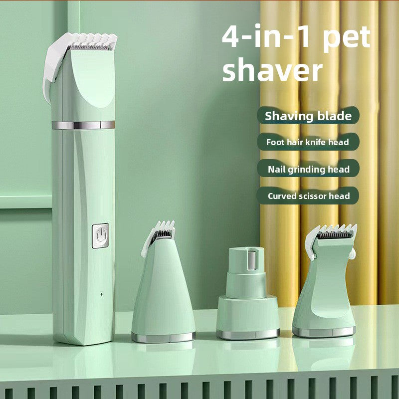 Pet Electric Hair Clipper Trimmer