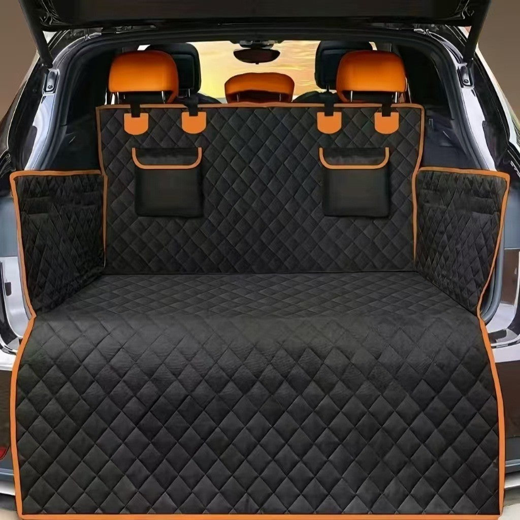 Pet Dog Car rear carpet