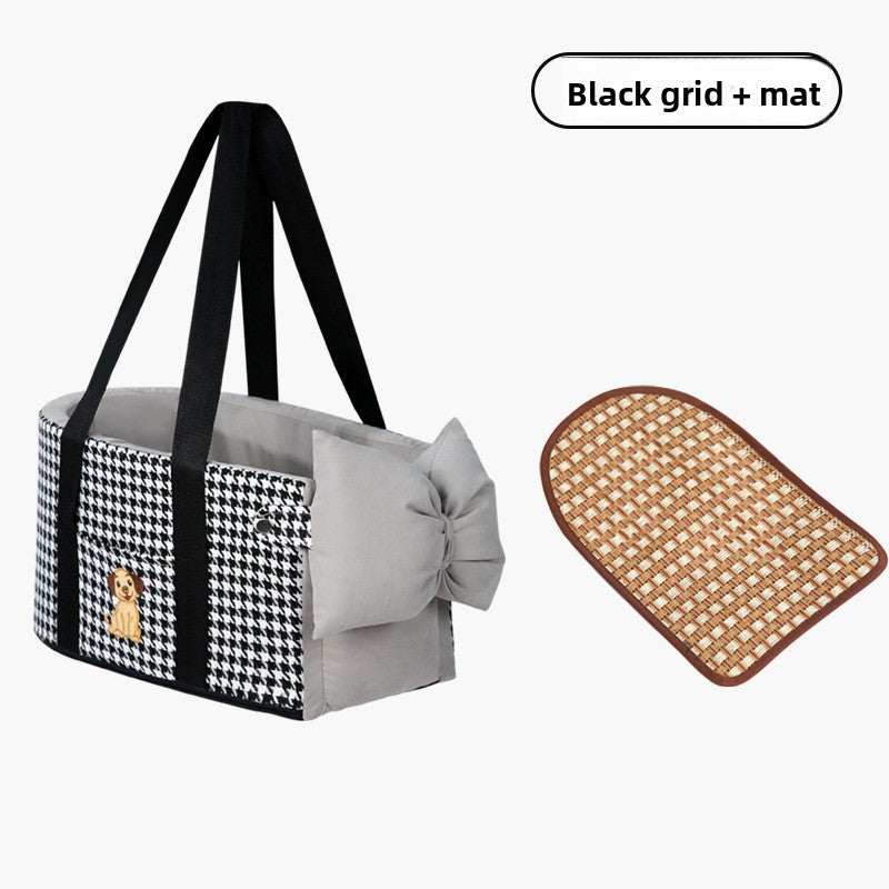 Portable Pet Car Seat