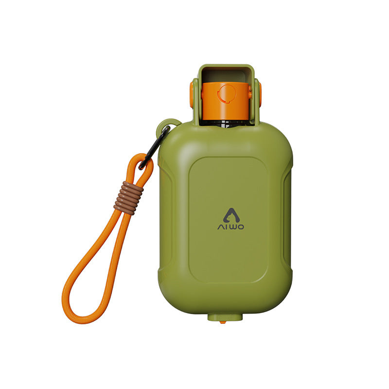Portable Pet Travel Food Container