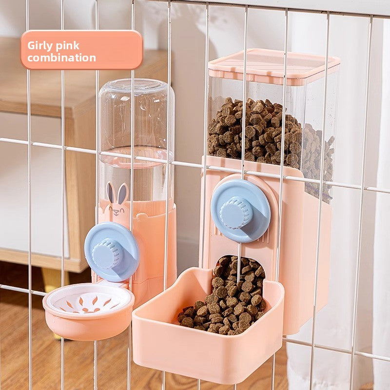 Hanging Small Pet Water Bottle