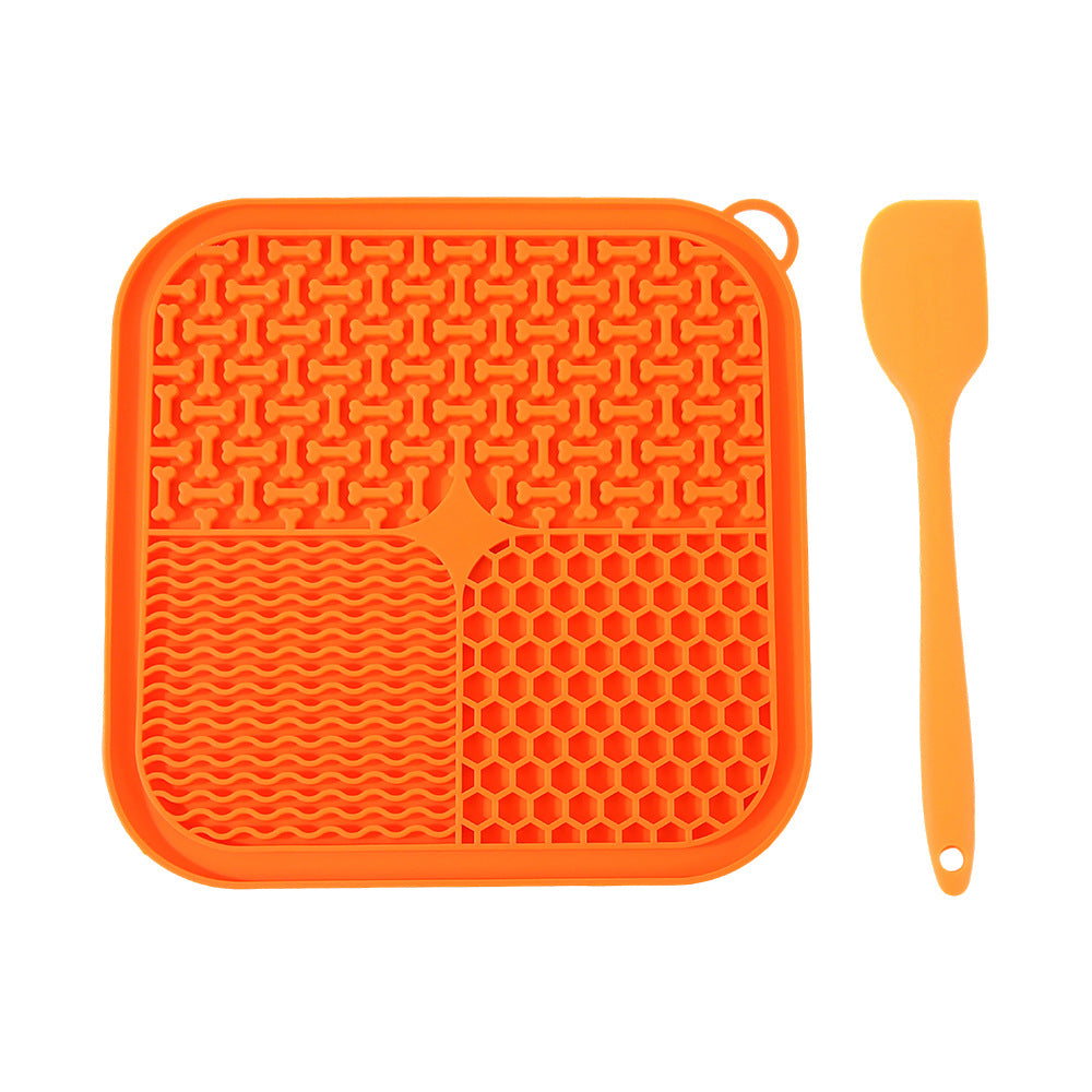 Silicone Slow Feeder Mat for Pets