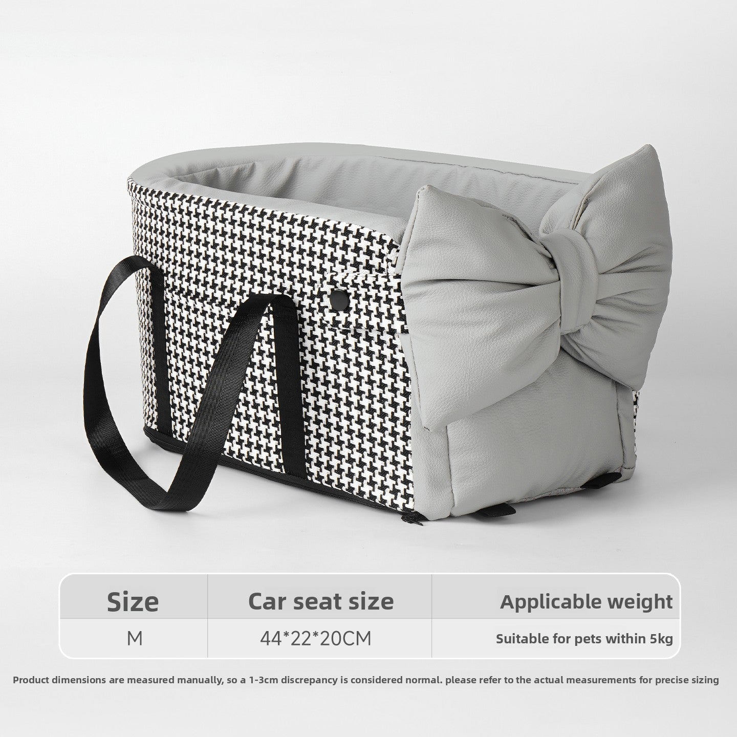 Portable Pet Car Seat