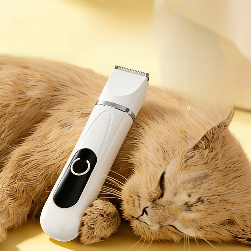 Pet Electric Hair Clipper Trimmer
