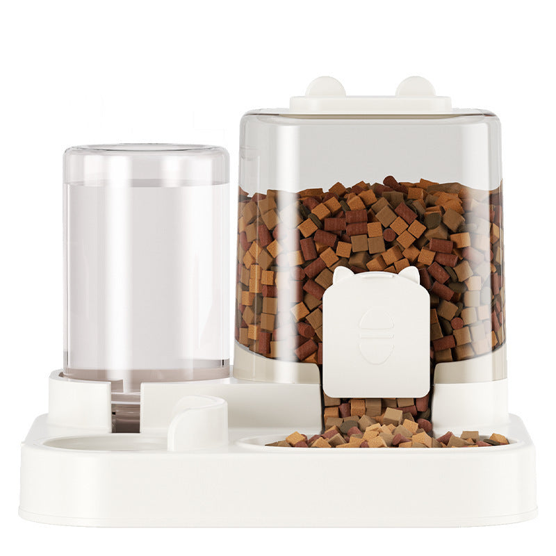 Automatic Pet Feeder Bowl