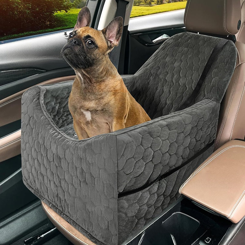 Pet Car Seat Nest for Dogs