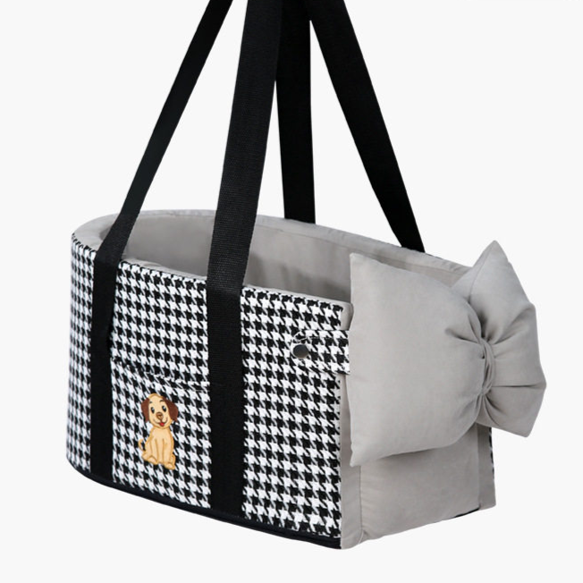 Portable Pet Car Seat