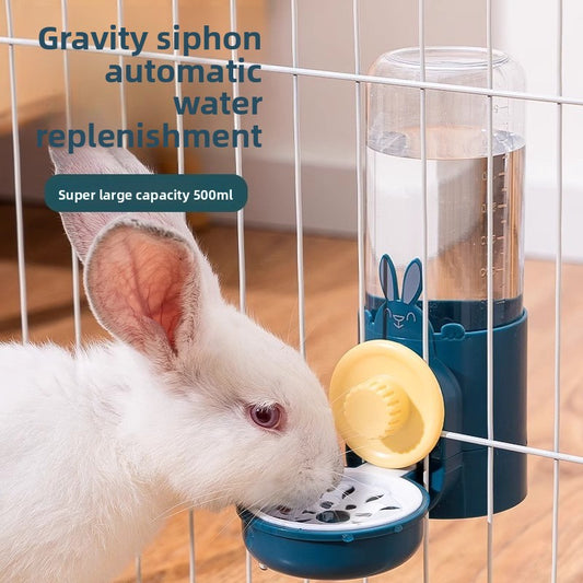 Hanging Small Pet Water Bottle