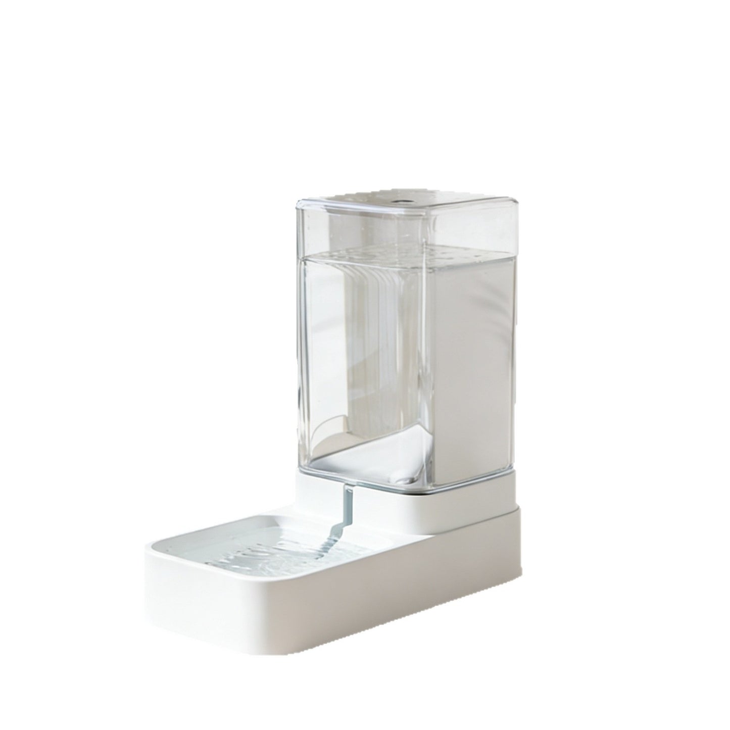 Automatic Pet Food and Water Dispenser