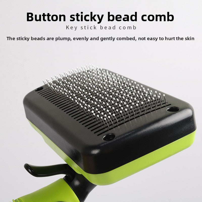 Pet cleaning and grooming tools