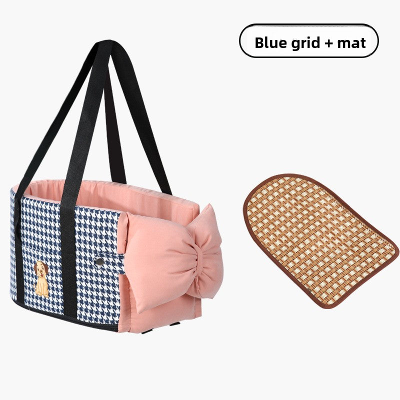Portable Pet Car Seat