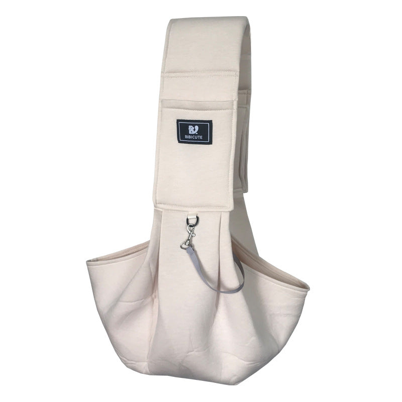 shoulder crossbody portable pet bag