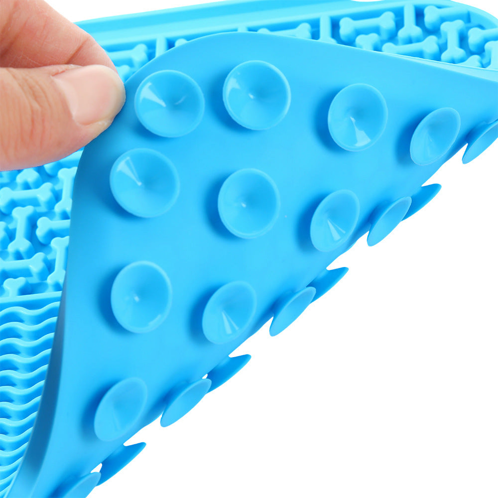 Silicone Slow Feeder Mat for Pets
