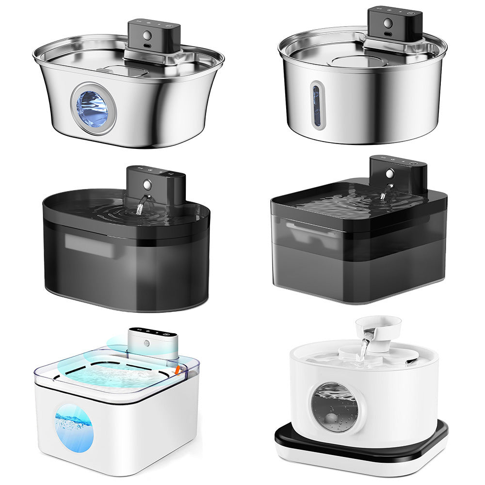 Automatic Sensor Pet Water Dispenser