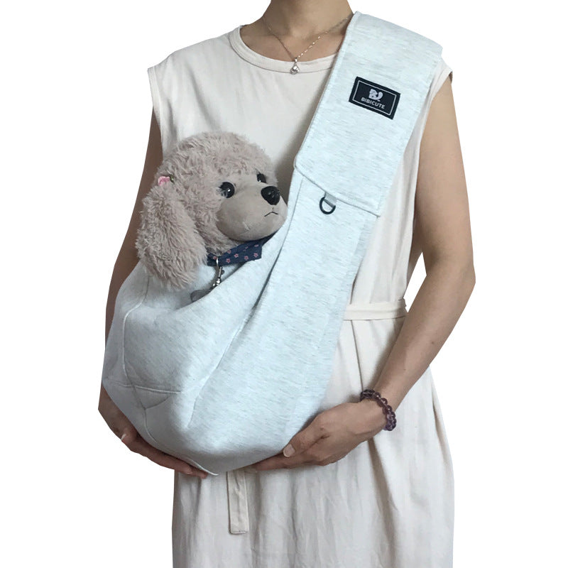 shoulder crossbody portable pet bag