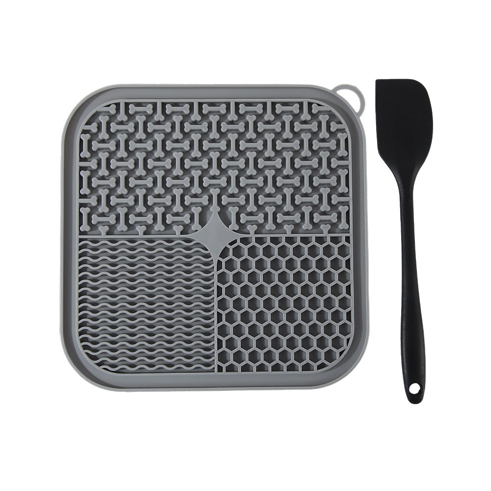 Silicone Slow Feeder Mat for Pets
