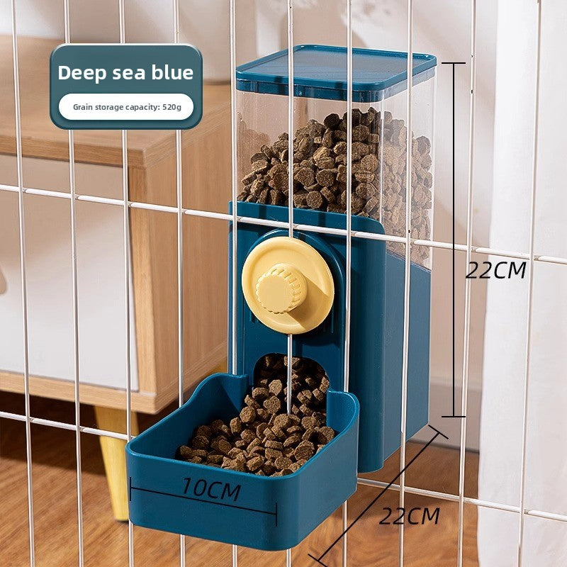 Hanging Small Pet Water Bottle