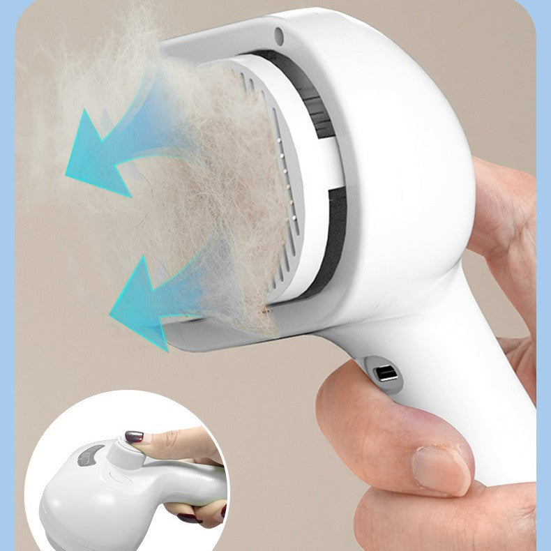 Pet Grooming Spray Comb