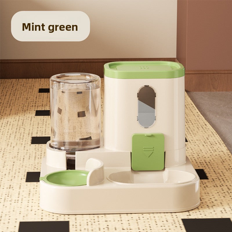 Automatic Pet Feeder Bowl