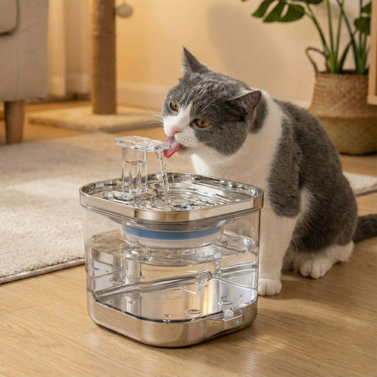 Wireless Smart Pet Water Dispenser