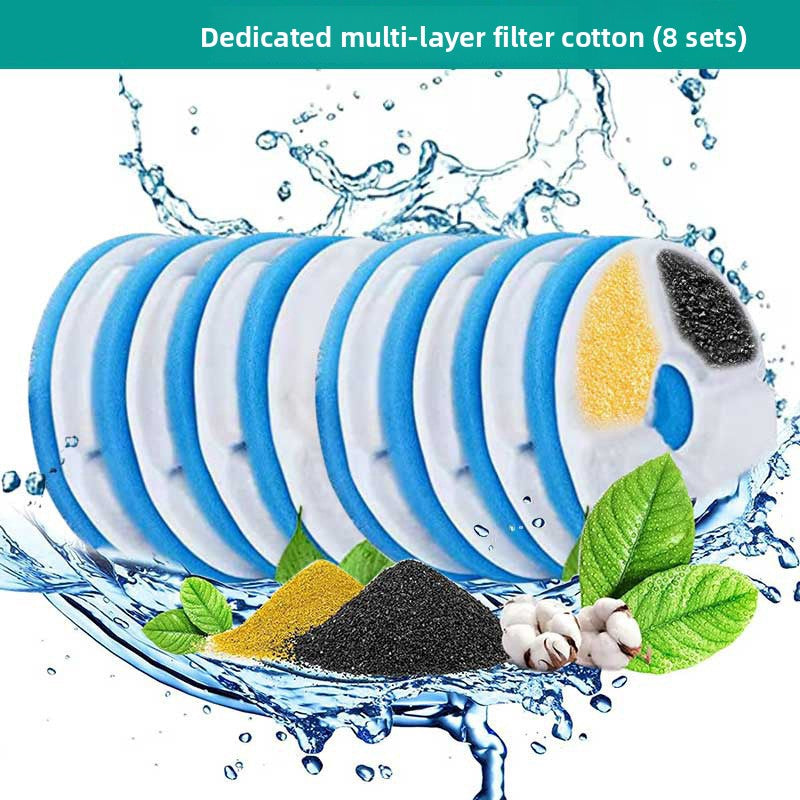 Wireless Smart Pet Water Dispenser