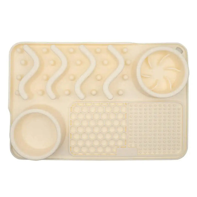 Silicone Pet Lick Mat