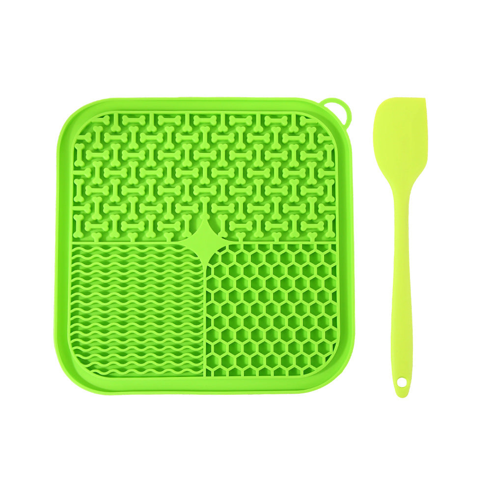 Silicone Slow Feeder Mat for Pets